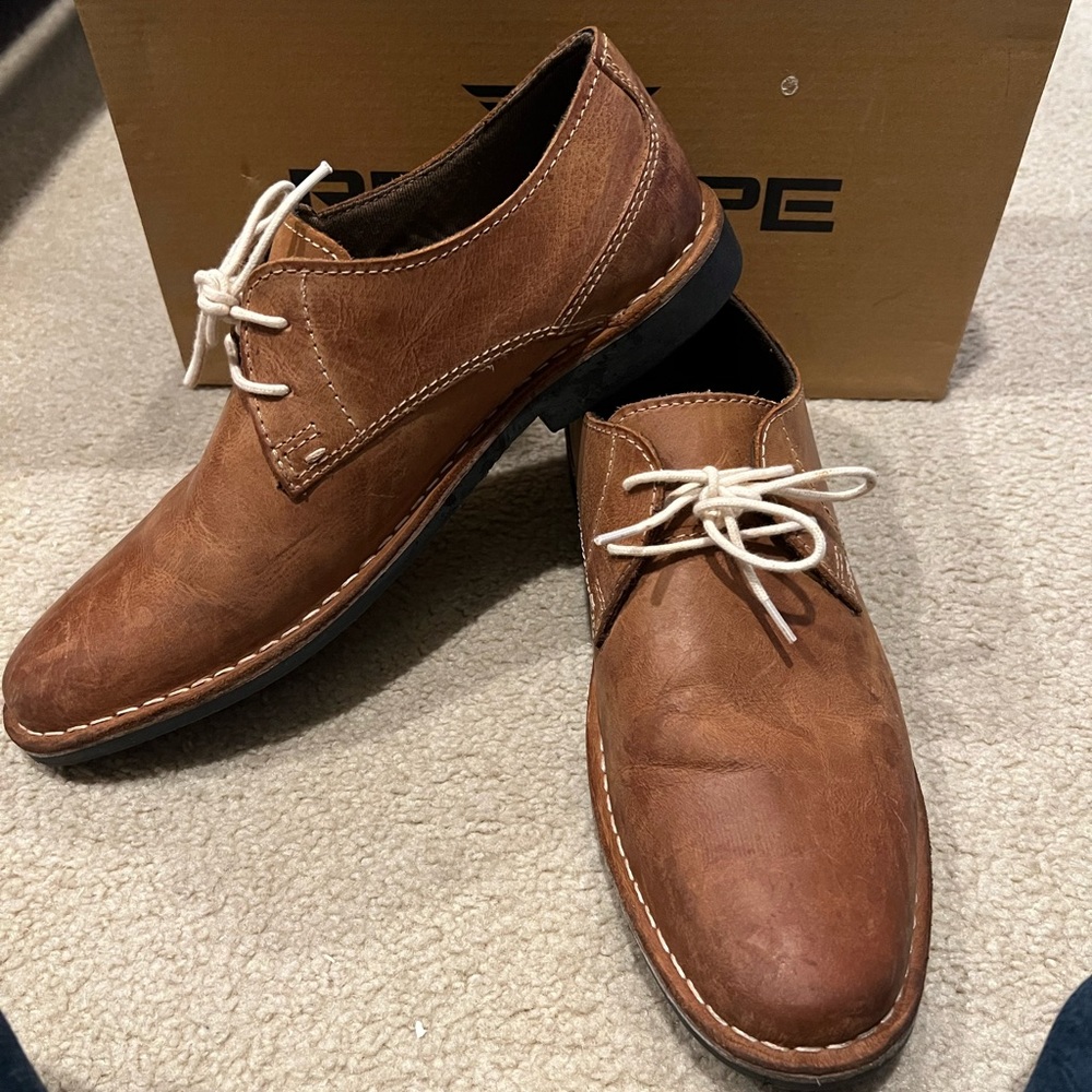 REDTAPE STITCH DOWN OX